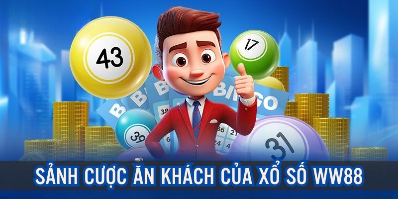 Top 3 sảnh cược ăn khách bậc nhất XS nhà cái hiện nay